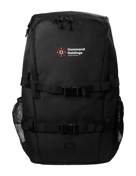 OGIO Blacktop Street Pack w/Command Holdings Logo